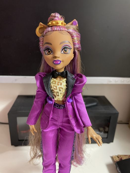 Обмін Клодін на Неферу