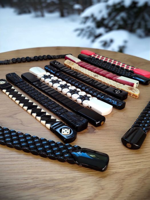 Aramith Бильярдный шар Четки Ручн работа! Чотки Эбонит Качество Резные