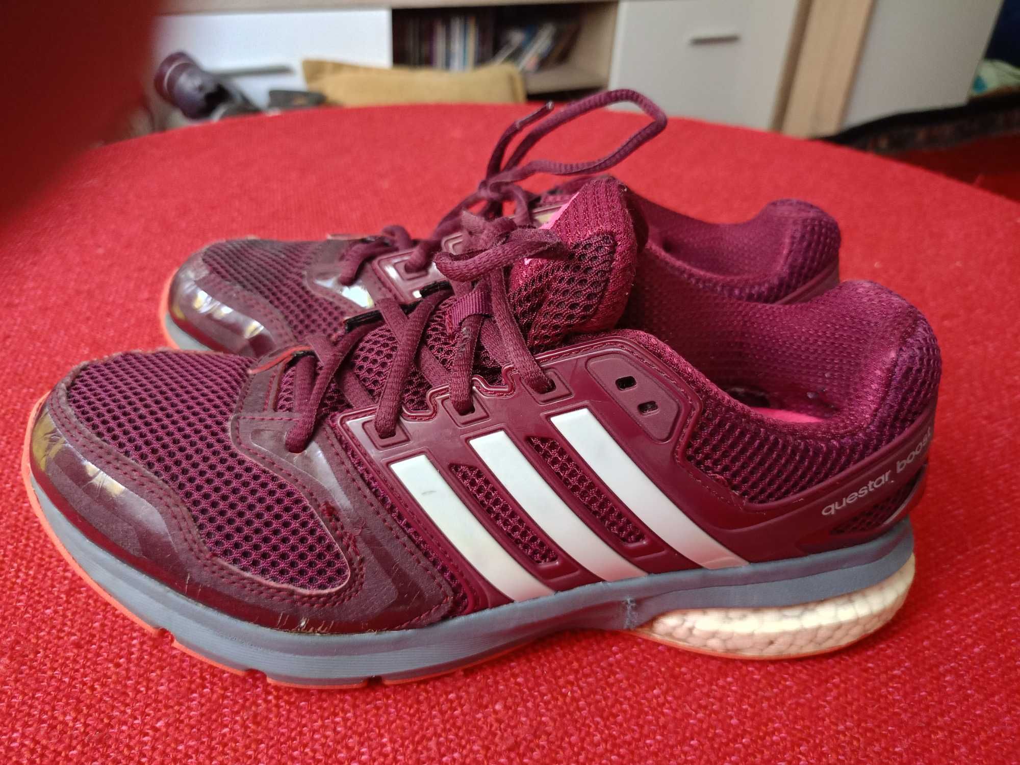 ADIDAS QUESTAR Boost roz 40 2 3 25 5cm Stan BDB Okazja Gda sk Przymorze Wielkie OLX.pl