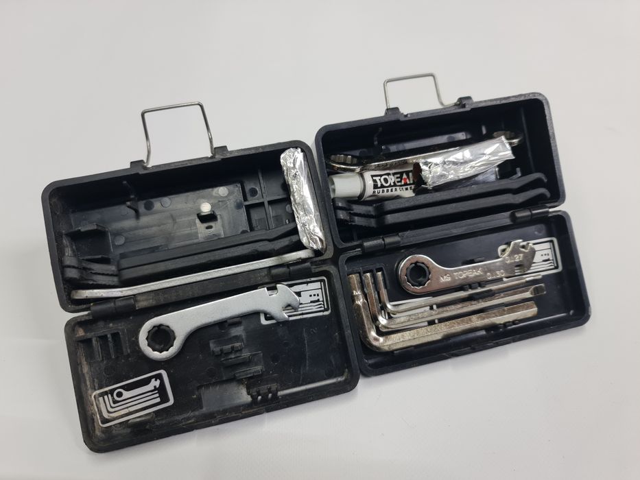 Topeak Survival Gear Box