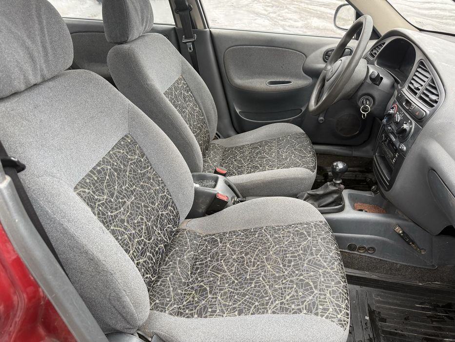 Daewoo Lanos 1.5 Газ/Бензин Польська збірка, без іржі, обслужений