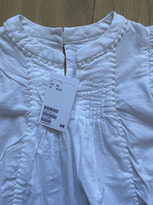 Bluzeczka H&M nowa roz. 92