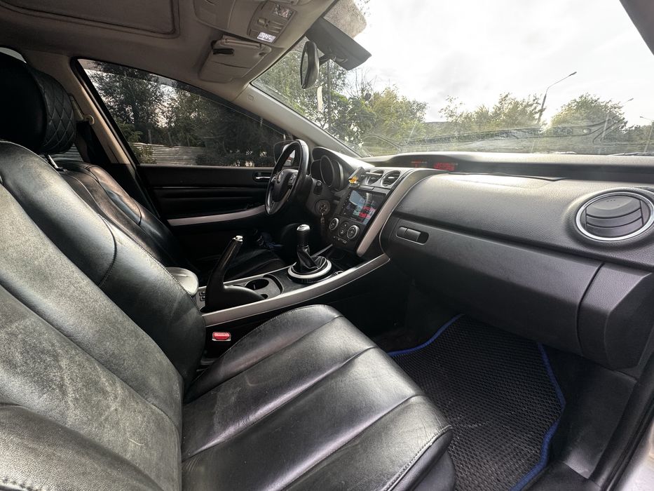 Продам mazda cx 7 2.2 дизель