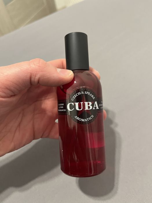 Czech Speake Cuba Cologne