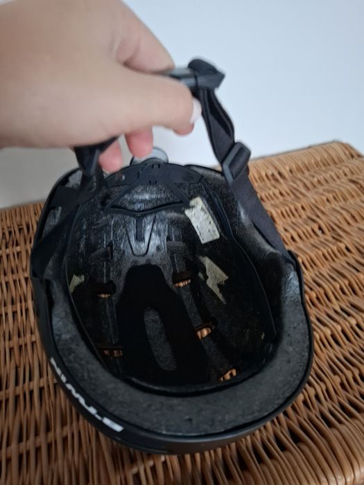 Kask btwin decathlon