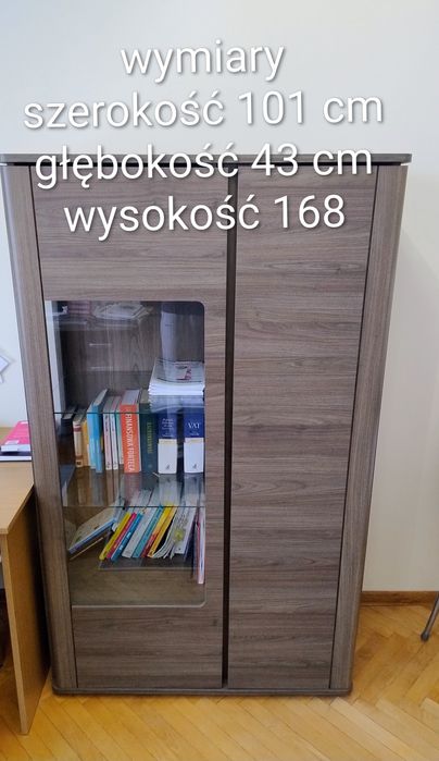 Sprzedam witrynę do kompletu stół i krzesła zapraszam na profil