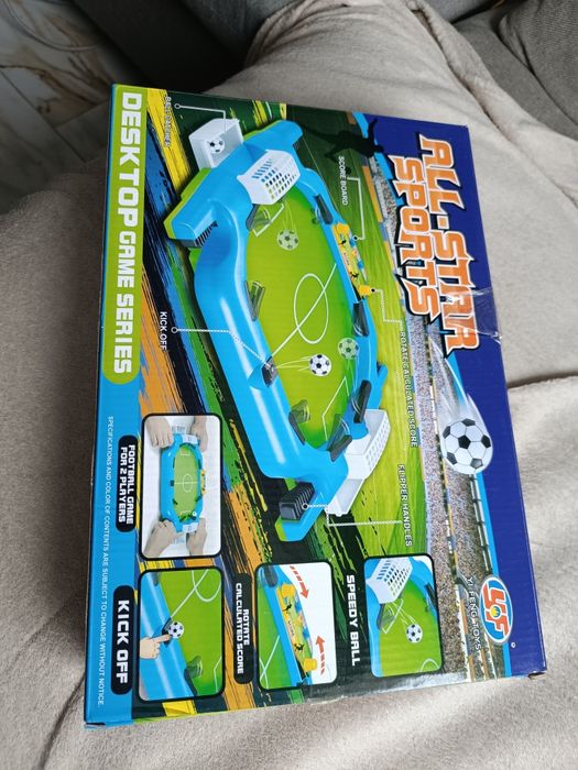Дитячий настільний футбол All Star