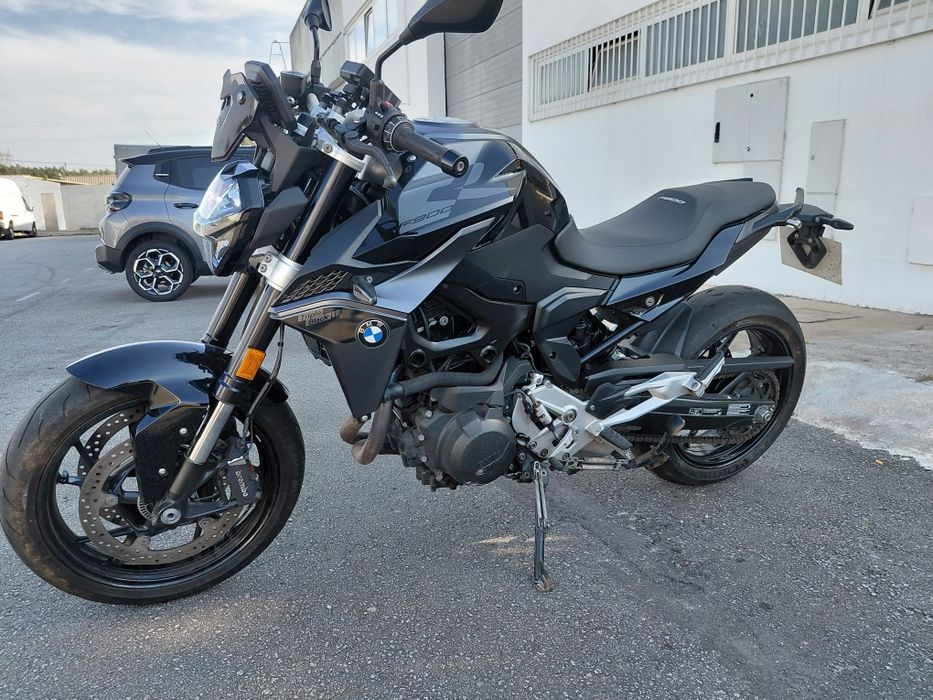 Bmw f900r 2024  35 kw deslimitada
