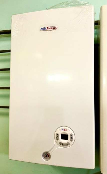 Газовий котел Nova Florida Nibir CTFS 24 ( турбо).