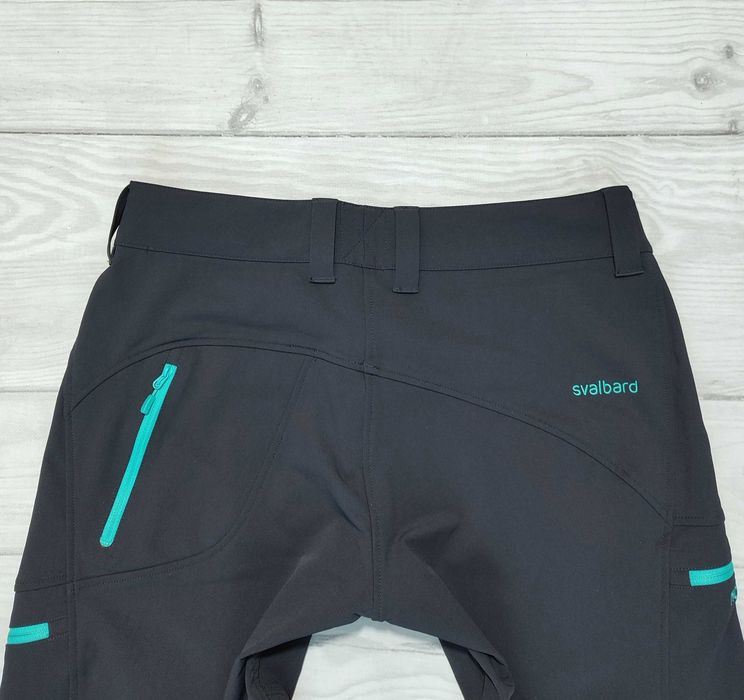 Spodnie softshell Norrona Svalbard r. M