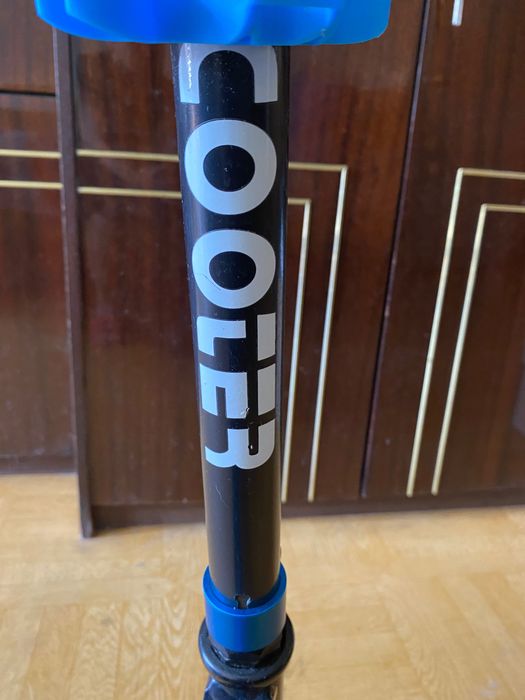 Самокат подростковый можно для взрослого