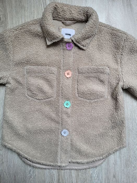 Kurtka koszulowa 116