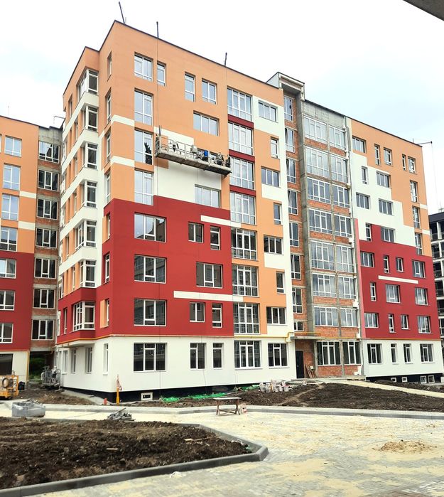 Продаж 2 кім. квартира 64м. зданий новобуд. Львів Дубляни. Без комісії