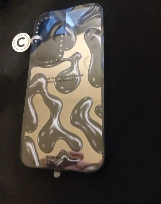 Capa Casetify Liquid Groovy para Samsung Galaxy S24+ (Nova)
