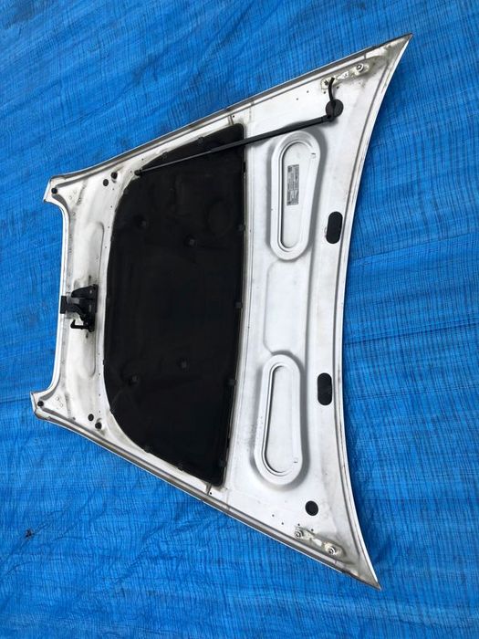 Maska Pokrywa Silnika Audi A6 C6 Ly7w