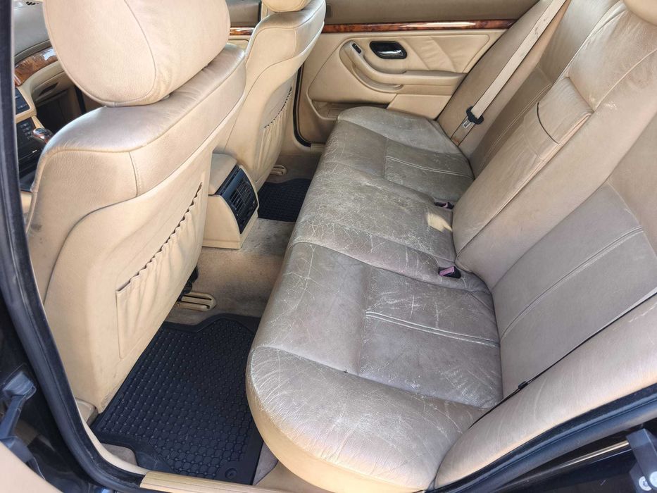 BMW 525 TDS (E39)