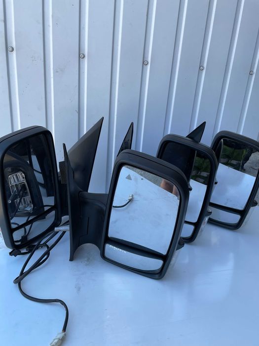 Дзеркало Sprinter W906 Crafter Зеркало Спрінтер Крафтер 06-17