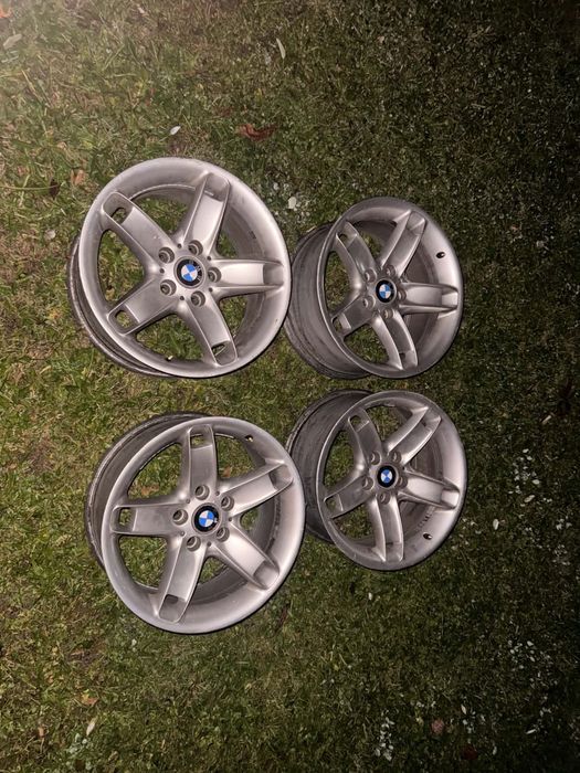 Felgi bmw e39  5x120