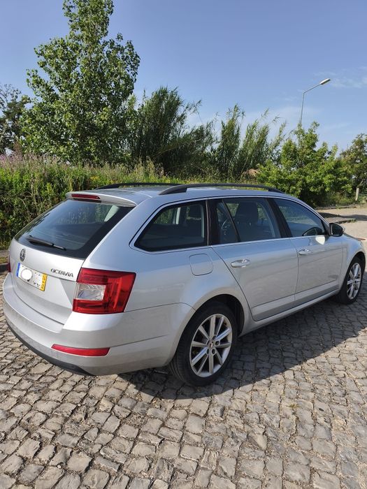 Škoda Octavia Break Elegance 1.6 TDI