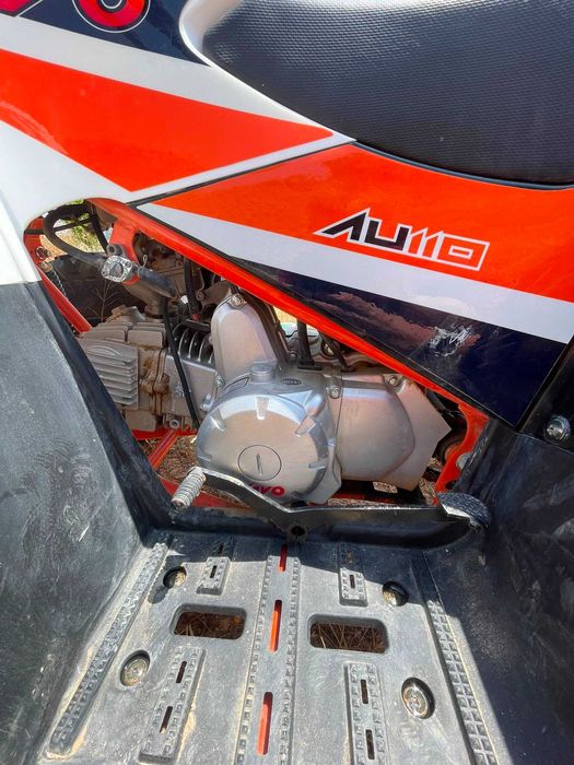2024 Kayo au110 (110cc quad)