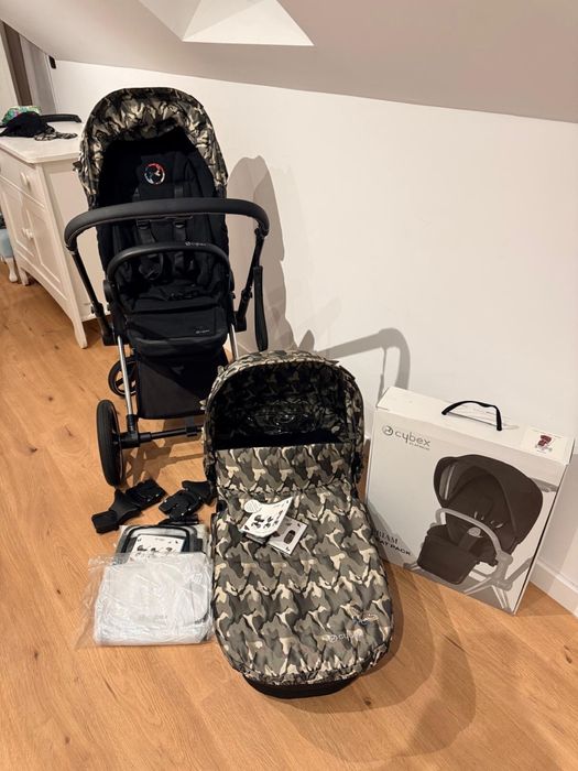 Cybex priam butterfly