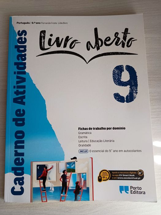Cadernos de Atividades 9° Ano