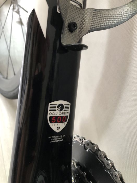 Rower Trek Emonda SL8 carbon z pomiarem mocy inpeak