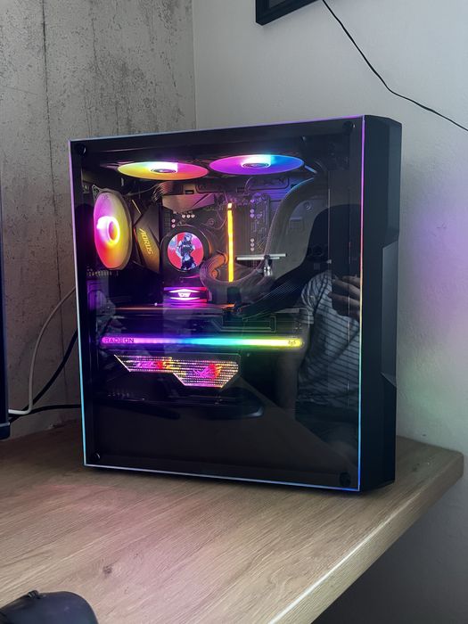 Komputer gamingowy
