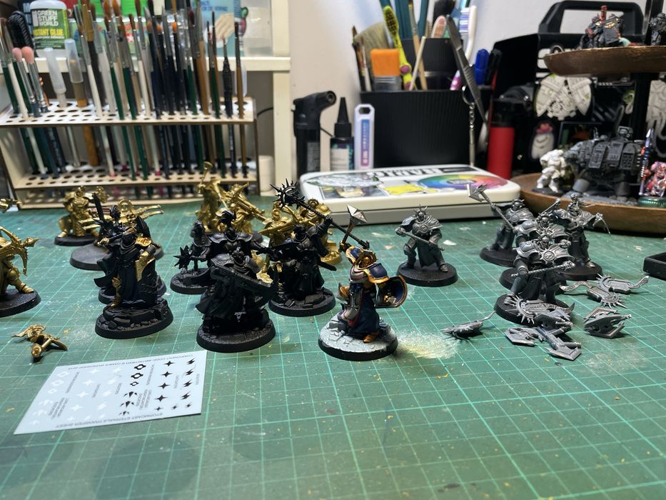 Lote Stormcast Eternals (Warhammer Age of Sigmar)
