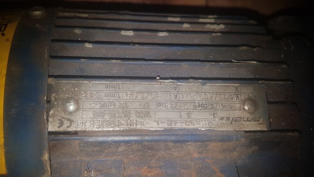 Pompa pjm 160   360v