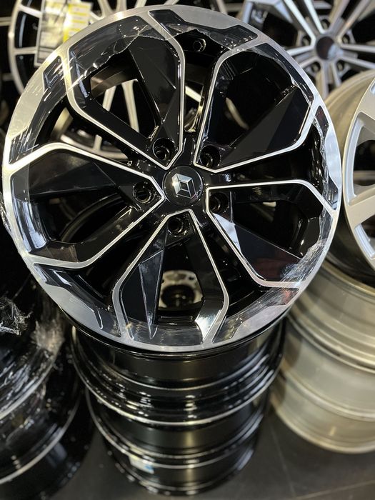 Jantes Renault Megane 17 5x114.3