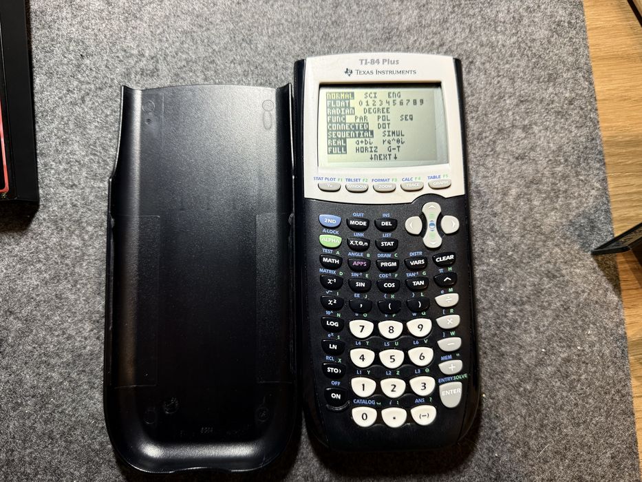 Calculadora TI-84 Plus