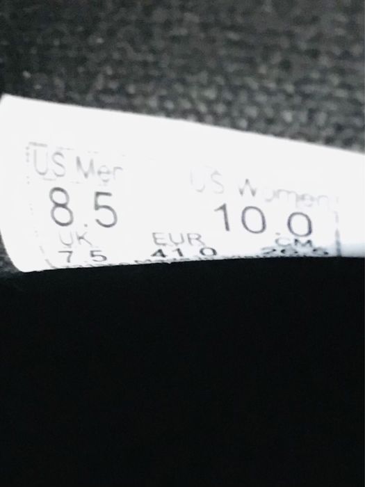 Туфли мужские Vans