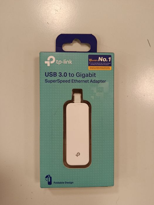 Cabo - Adaptador TP-Link GB USB 3.0/LAN UE300