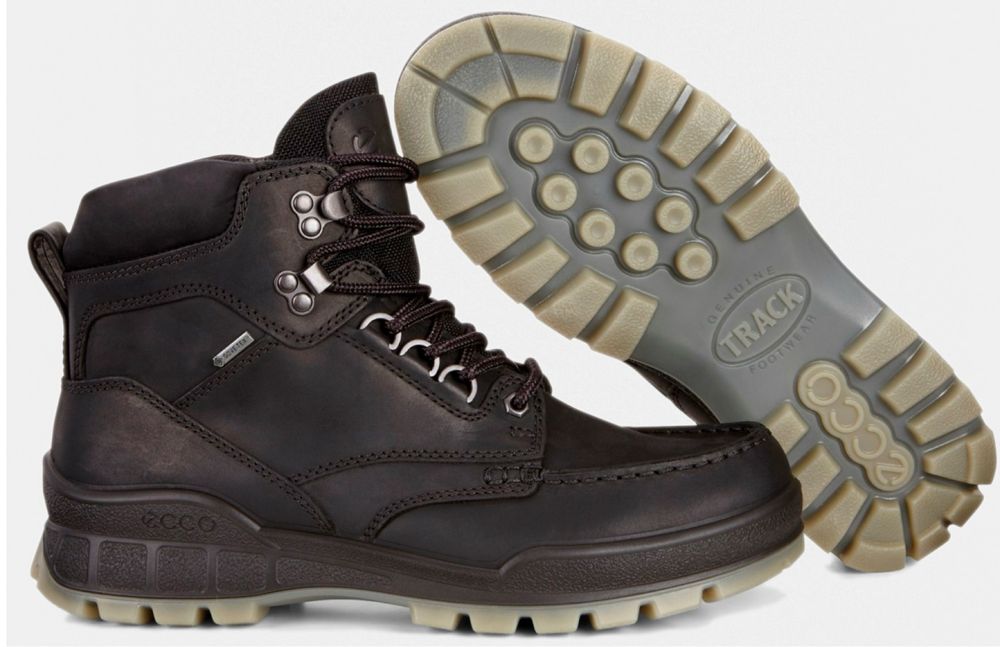 Продам ботинки ecco