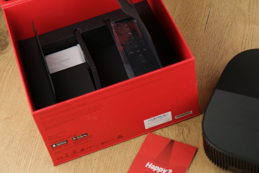 Anker Nebula Vega Ful HD HDR10+  Praktyczny i przenośny