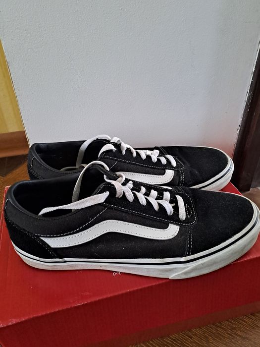 Взуття Vans Ward JR