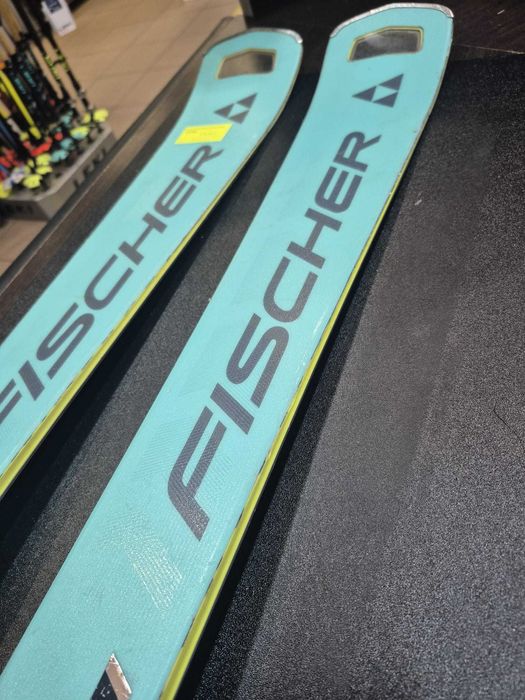 Narty Fischer RC4 SC 160cm N-288