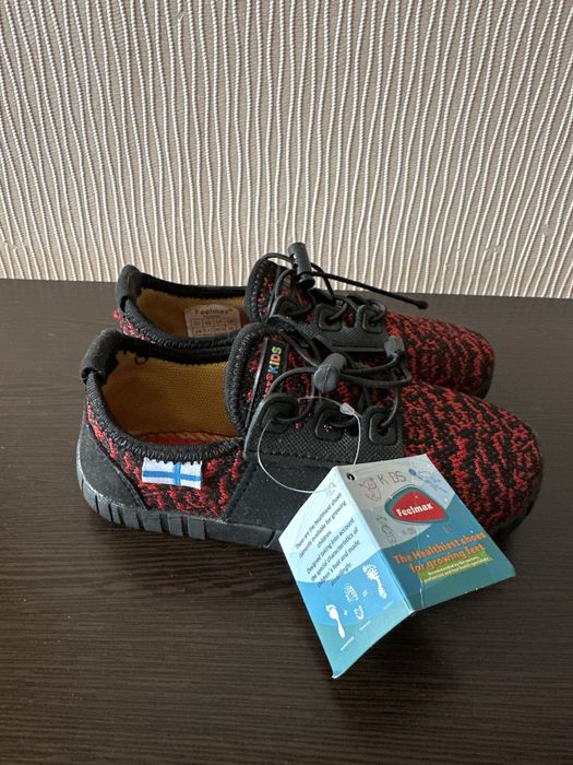 Макасины ботики Feelmax kids
