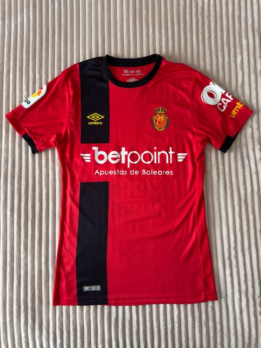 Koszulka RCD Mallorca | Home | 2018/19 | rozm. M | Umbro