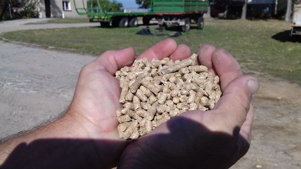 Pellet Pelet 6mm 1466zł brutto.