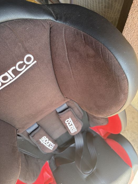 Автокрісло sparco (модель серії f1000k) розраховане на дітей вагою від 9 до 36 кг (групи 1-2-3)
