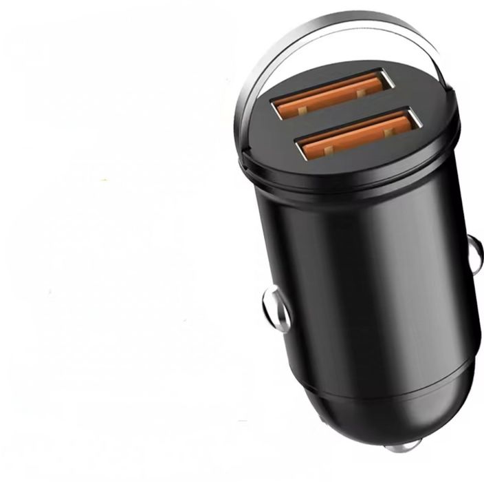 Carregador telemóveis para carro - rápido