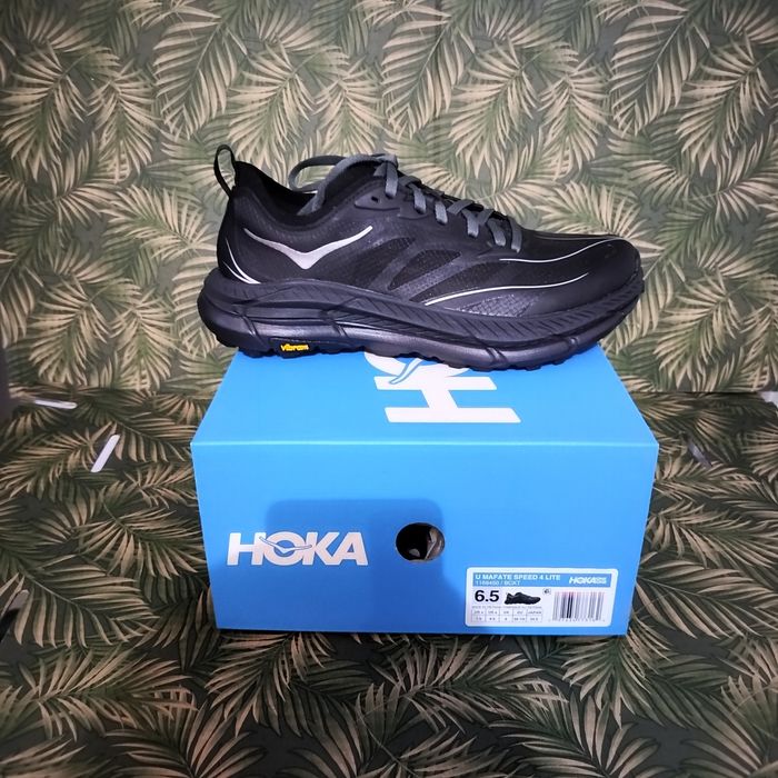 Hoka One One Mafate Speed 4 Lite unisex 39 i 1/3