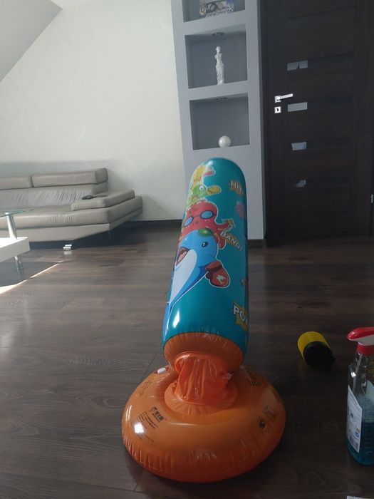 Worek bokserski dziecięcy
