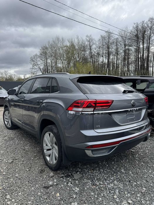 Авторазборка VW Atlas Cross Sport разборка шрот атлас запчастини фольцваген рестайл