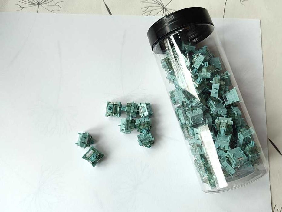 Свитчи магнитные hall effect Akko AstroAim Magnetic Switch