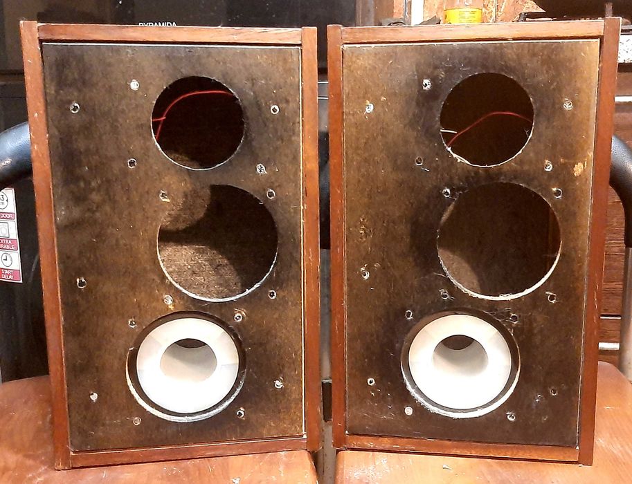 Корпуса колонок 6АС-415 пара