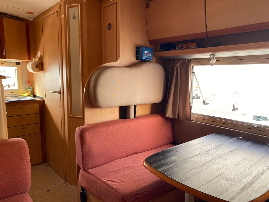 Fiat Ducato 2.3 JTD – Pronta a Viajar/ 6 lugares