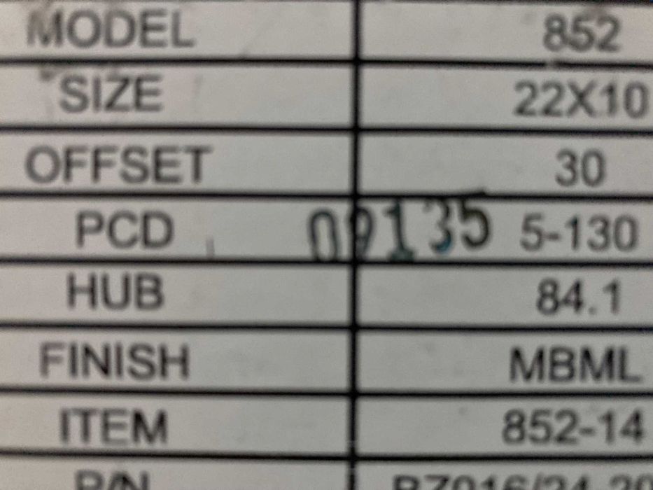 Диски новые одноширокие R 22 5x112 5х130 для Mercedes-Benz,AMG Style.